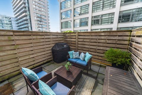 Photo 25 at 228 - 637 Lake Shore Boulevard W, Niagara, Toronto