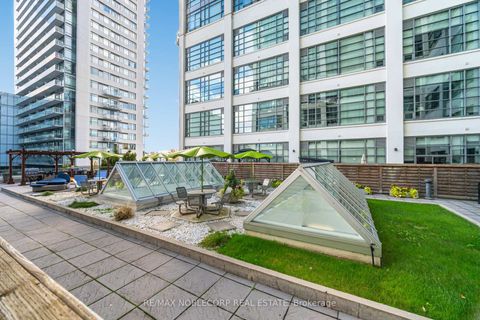 Photo 34 at 228 - 637 Lake Shore Boulevard W, Niagara, Toronto
