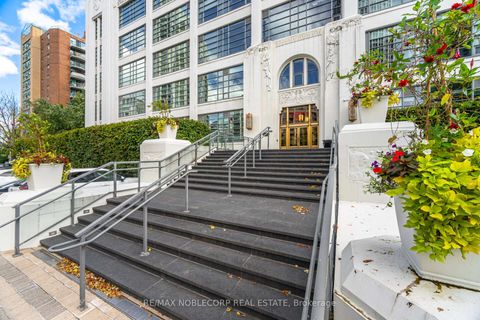 Photo 35 at 228 - 637 Lake Shore Boulevard W, Niagara, Toronto