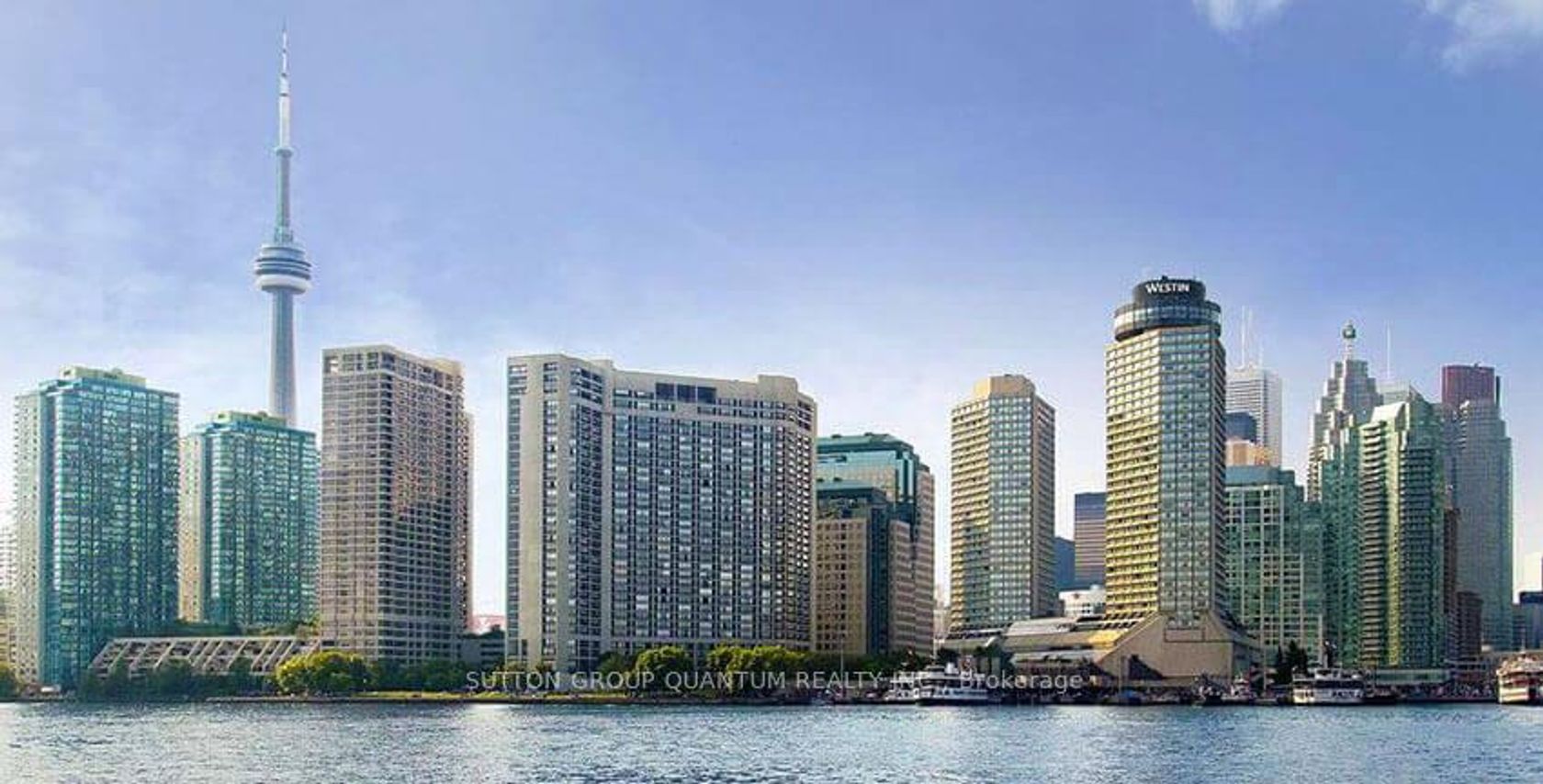 1617 - 55 Harbour Square, Waterfront Communities C1, Toronto 