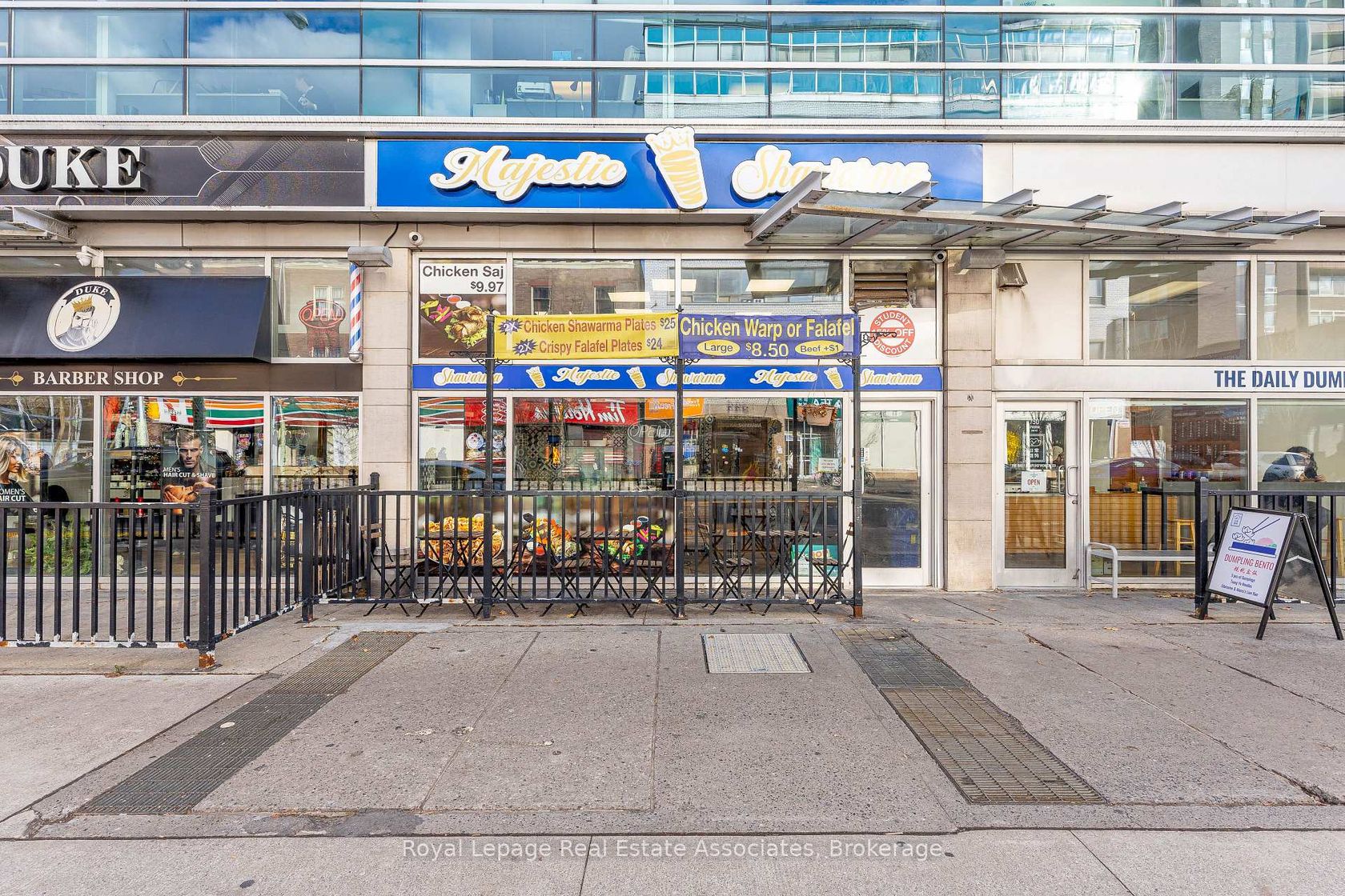 Unit 1 - 750 Spadina Avenue, University, Toronto photo 1