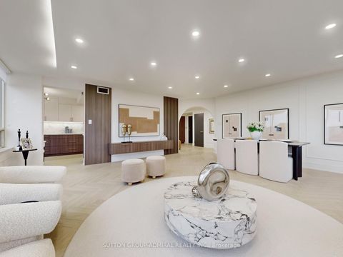 Photo 3 at 1204 - 10 Torresdale Avenue, Branson, Toronto