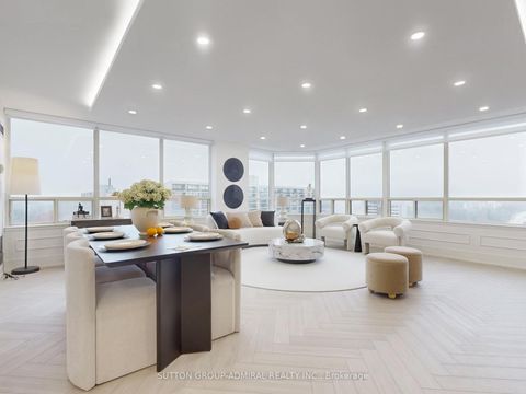 Photo 4 at 1204 - 10 Torresdale Avenue, Branson, Toronto