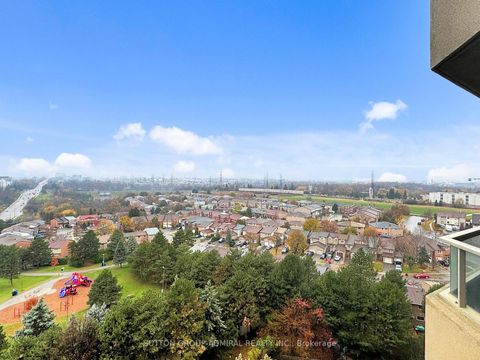 Photo 33 at 1204 - 10 Torresdale Avenue, Branson, Toronto