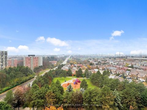 Photo 34 at 1204 - 10 Torresdale Avenue, Branson, Toronto