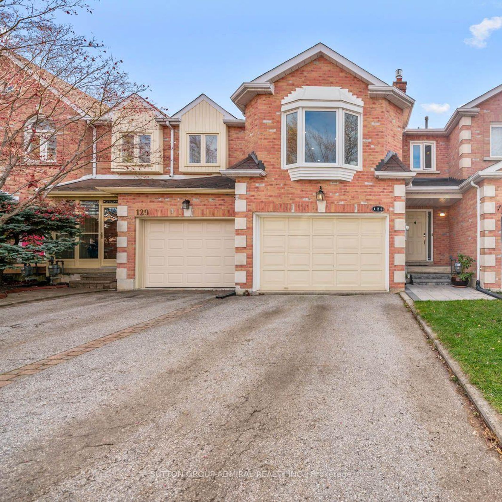 125 Thornway Avenue, Brownridge, Vaughan 