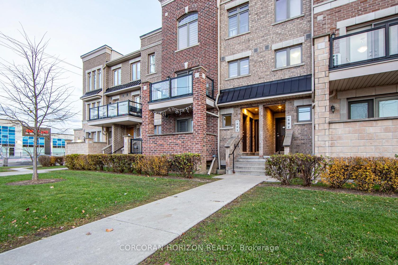 70 - 2315 Sheppard Avenue W, Pelmo Park W5, Toronto photo 0