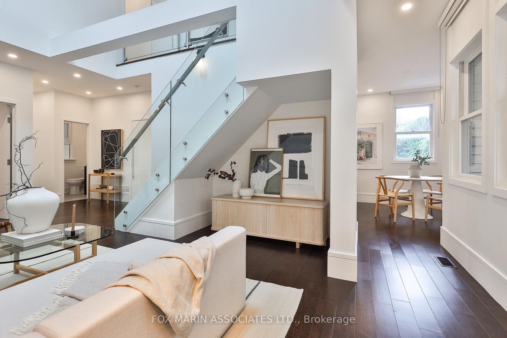 22A Lewis Street, South Riverdale, Toronto 