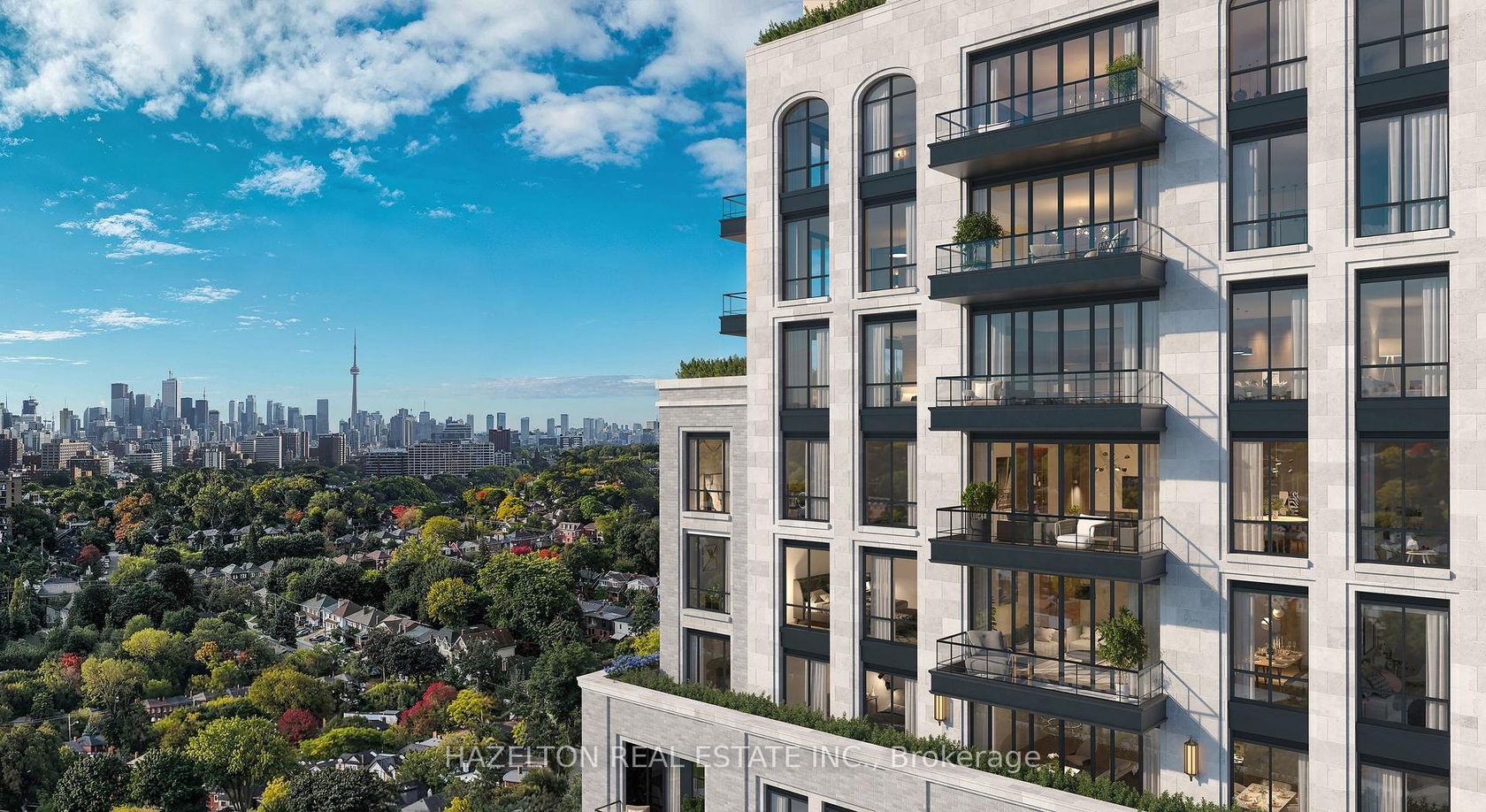 1202 - 3200 Yonge Street, Lawrence Park North, Toronto 