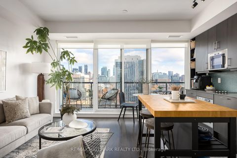 Photo 2 at 1702 - 297 College Street, Chinatown, Toronto