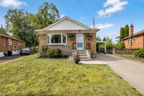 Photo 1 at 44 Shier Drive, Woburn, Toronto