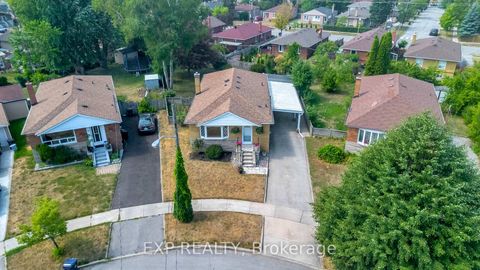 Photo 31 at 44 Shier Drive, Woburn, Toronto