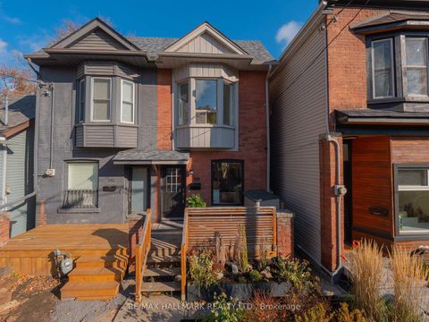 Photo 0 at 559 Logan Avenue, North Riverdale, Toronto