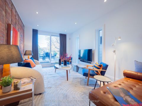 Photo 1 at 559 Logan Avenue, North Riverdale, Toronto