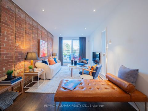 Photo 2 at 559 Logan Avenue, North Riverdale, Toronto