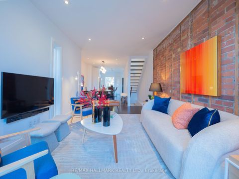 Photo 5 at 559 Logan Avenue, North Riverdale, Toronto