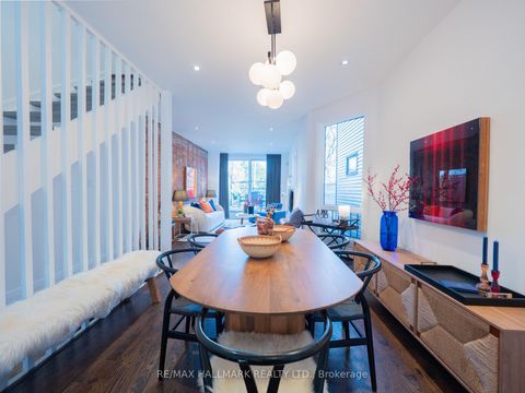 Photo 7 at 559 Logan Avenue, North Riverdale, Toronto