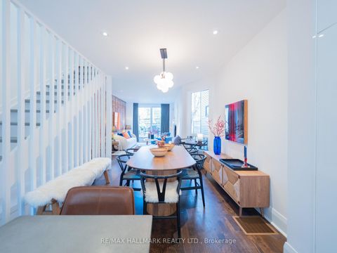 Photo 8 at 559 Logan Avenue, North Riverdale, Toronto