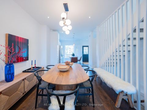 Photo 9 at 559 Logan Avenue, North Riverdale, Toronto