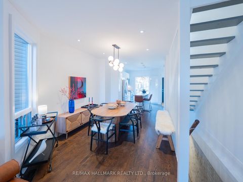 Photo 10 at 559 Logan Avenue, North Riverdale, Toronto