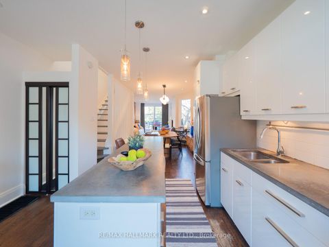 Photo 14 at 559 Logan Avenue, North Riverdale, Toronto