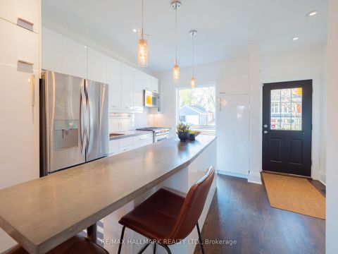 Photo 15 at 559 Logan Avenue, North Riverdale, Toronto