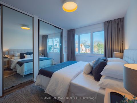 Photo 21 at 559 Logan Avenue, North Riverdale, Toronto