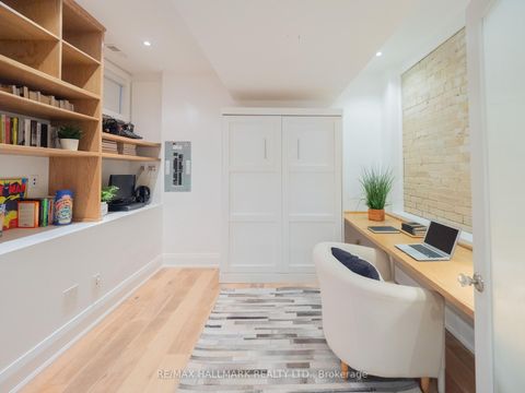 Photo 31 at 559 Logan Avenue, North Riverdale, Toronto