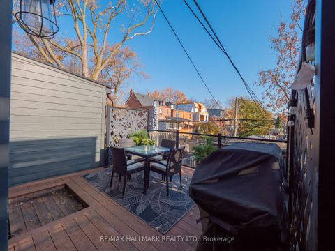 Photo 39 at 559 Logan Avenue, North Riverdale, Toronto