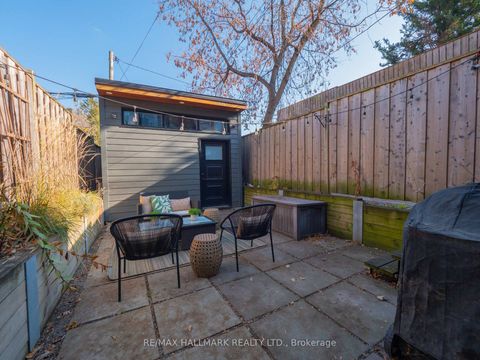 Photo 41 at 559 Logan Avenue, North Riverdale, Toronto