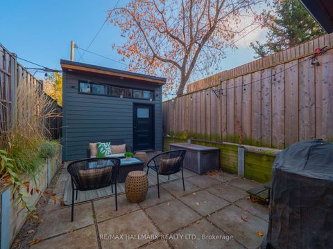 Photo 42 at 559 Logan Avenue, North Riverdale, Toronto