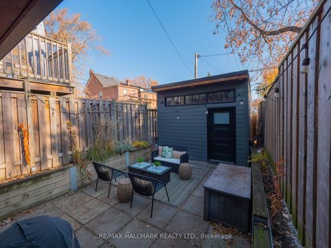 Photo 43 at 559 Logan Avenue, North Riverdale, Toronto