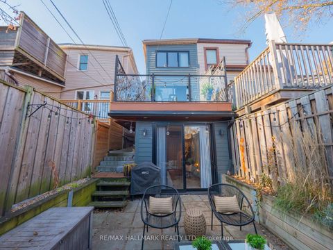 Photo 44 at 559 Logan Avenue, North Riverdale, Toronto