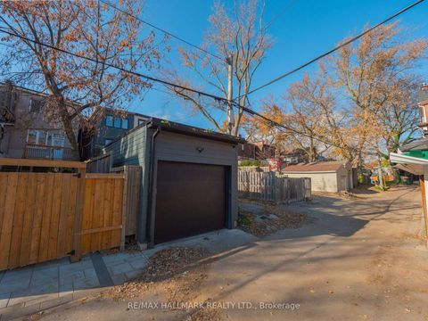 Photo 47 at 559 Logan Avenue, North Riverdale, Toronto