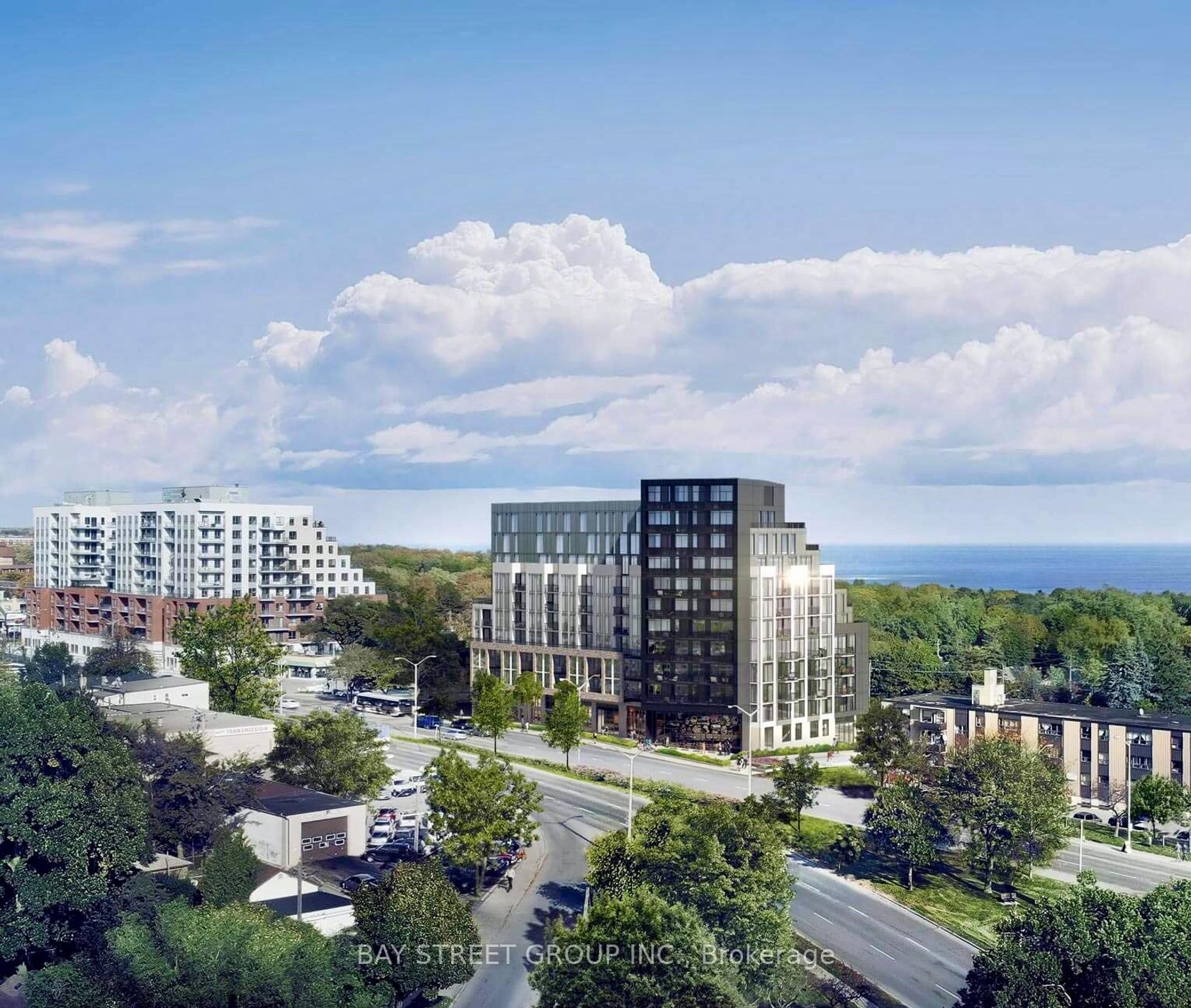 808 - 90 Glen Everest Road, Cliffside, Toronto 