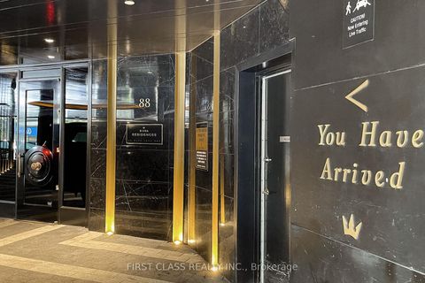 Photo 3 at 2708 - 88 Blue Jays Way, Waterfront Communities C1, Toronto