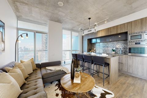 Photo 8 at 2708 - 88 Blue Jays Way, Waterfront Communities C1, Toronto