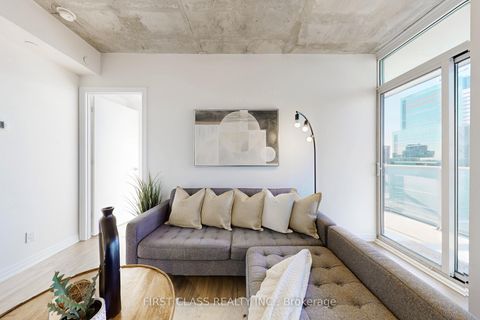 Photo 9 at 2708 - 88 Blue Jays Way, Waterfront Communities C1, Toronto