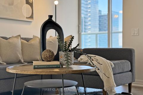 Photo 11 at 2708 - 88 Blue Jays Way, Waterfront Communities C1, Toronto