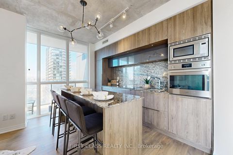 Photo 12 at 2708 - 88 Blue Jays Way, Waterfront Communities C1, Toronto