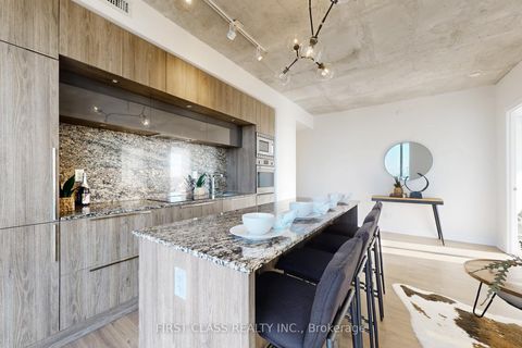 Photo 13 at 2708 - 88 Blue Jays Way, Waterfront Communities C1, Toronto