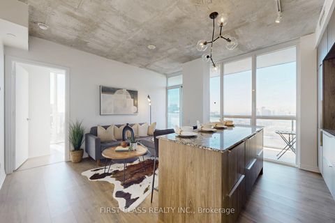 Photo 14 at 2708 - 88 Blue Jays Way, Waterfront Communities C1, Toronto