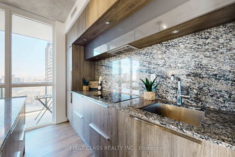 Photo 17 at 2708 - 88 Blue Jays Way, Waterfront Communities C1, Toronto