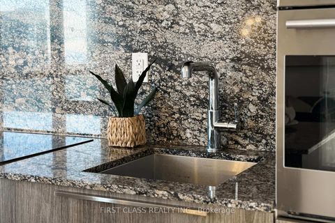 Photo 18 at 2708 - 88 Blue Jays Way, Waterfront Communities C1, Toronto