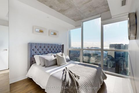 Photo 20 at 2708 - 88 Blue Jays Way, Waterfront Communities C1, Toronto