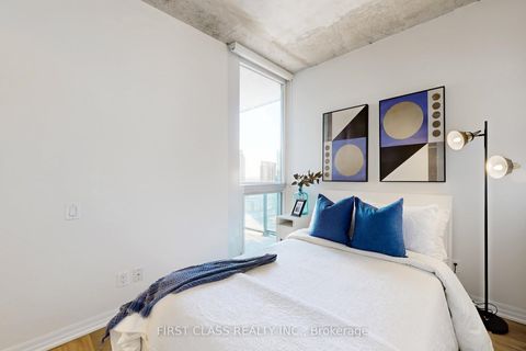 Photo 27 at 2708 - 88 Blue Jays Way, Waterfront Communities C1, Toronto