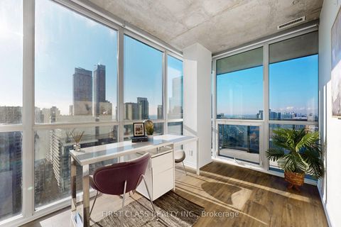 Photo 28 at 2708 - 88 Blue Jays Way, Waterfront Communities C1, Toronto