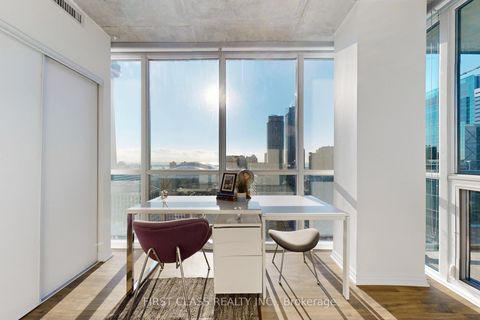 Photo 29 at 2708 - 88 Blue Jays Way, Waterfront Communities C1, Toronto