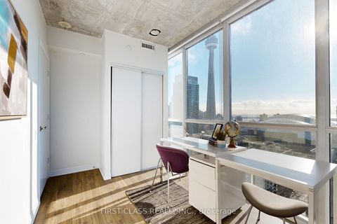 Photo 30 at 2708 - 88 Blue Jays Way, Waterfront Communities C1, Toronto