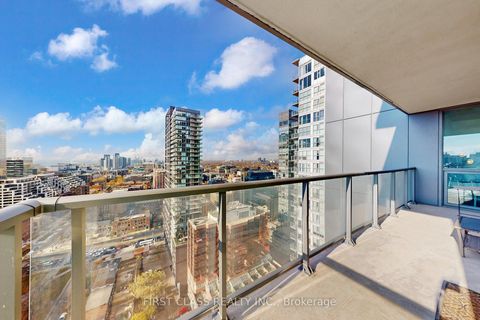 Photo 36 at 2708 - 88 Blue Jays Way, Waterfront Communities C1, Toronto